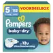 Pampers Baby Dry Voordeelbox Luiers Maat 5 11-16 kg 112 stuks