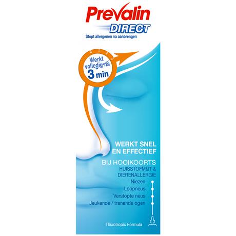 Prevalin Direct Hooikoorts Neusspray 20 ML