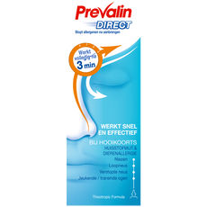 Prevalin Direct Hooikoorts Neusspray 20 ML