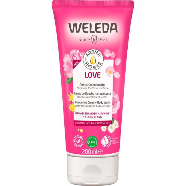 Weleda Aroma Shower Love Douchegel