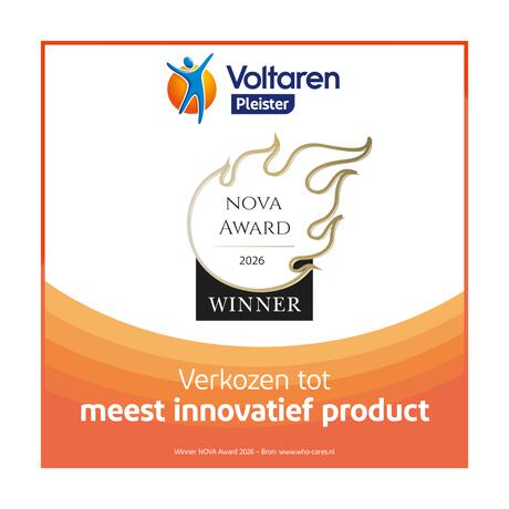 Voltaren Diclofenac Pleister
