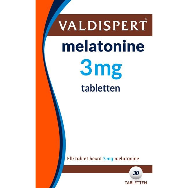 Valdispert Melatonine 3 mg