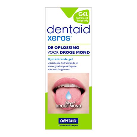 Dentaid Xeros Gel Hydrateert een Droge Mond