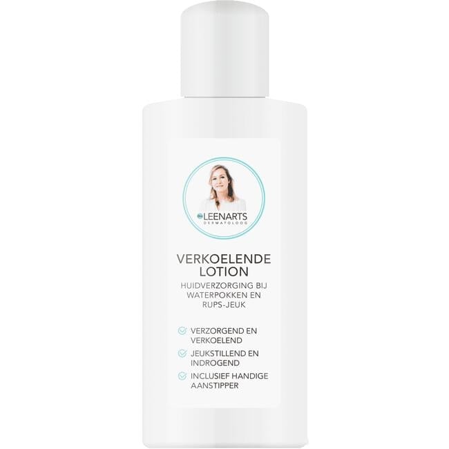 Drs Leenarts Aanstiplotion bij Waterpokken 50 ML