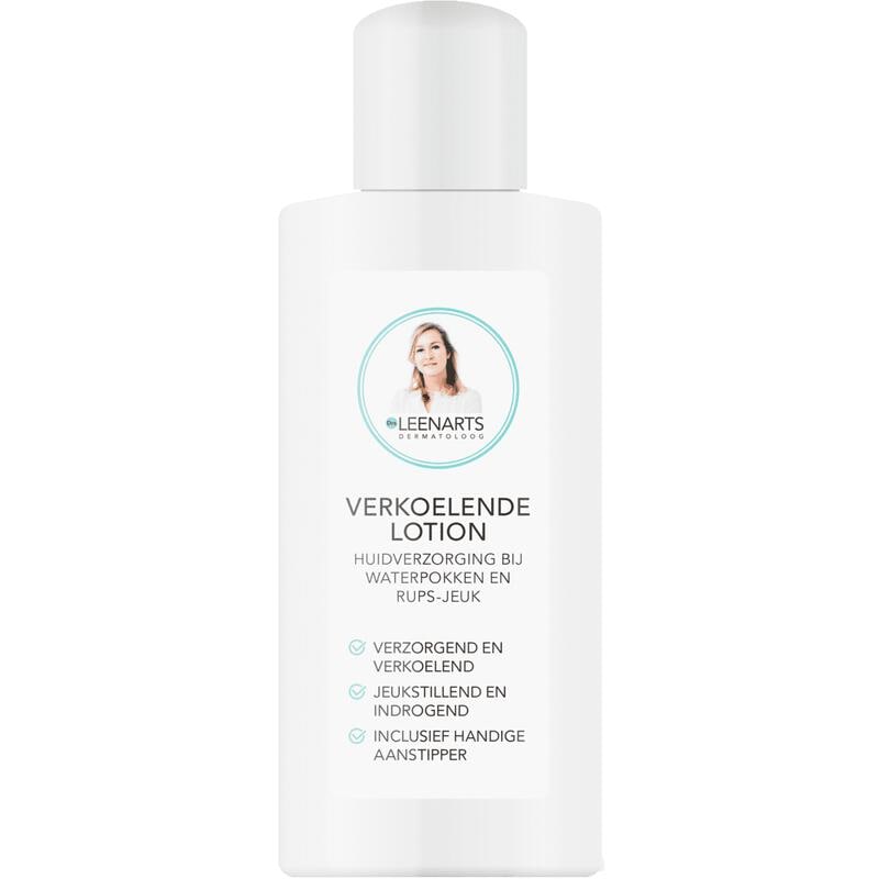 Drs Leenarts Aanstiplotion bij Waterpokken 50 ML