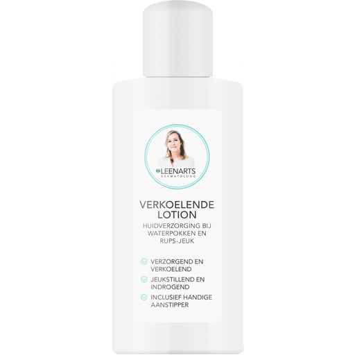 Drs Leenarts Aanstiplotion bij Waterpokken 50 ML