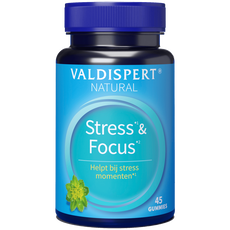 Valdispert Natural Stress & Focus