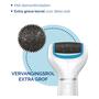 Scholl Velvet Smooth Voetvijl Navulling Extra Grof 2 Stuks