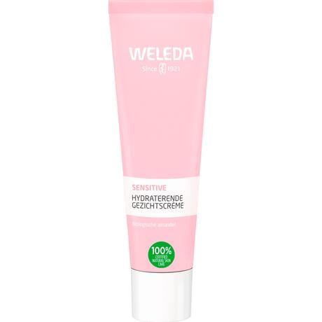 Weleda Amandel Verzachtende Gezichtscrème 30 ML