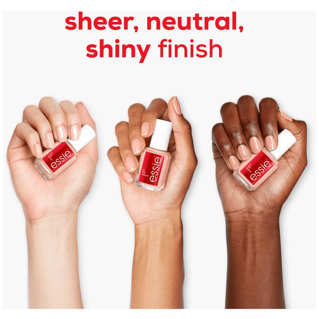 essie To The Rescue Nagellak