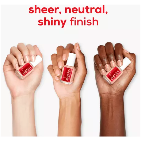 essie Care To The Rescue Nagelverzorging Herstelt Nagels van UV-gelschade