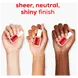 essie Care To The Rescue Nagelverzorging Herstelt Nagels van UV-gelschade