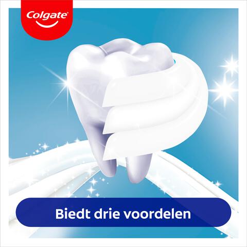 Colgate Triple Action Whitening Tandpasta 75 ML