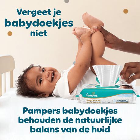 Pampers Baby Dry Pants Voordeelbox Luierbroekjes Maat 8 17KG 72 stuks