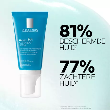 La Roche-Posay Hyalu B5 Aquagel Dagcrème SPF30 50 ML