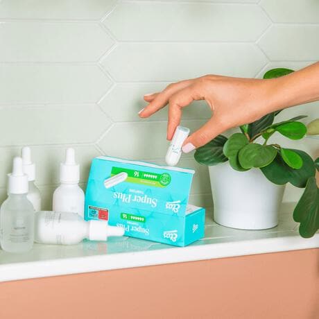 Etos Tampons Super Plus 16 stuks