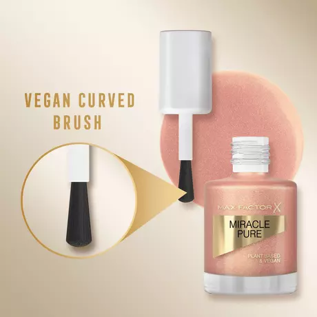Max Factor Miracle Pure Vegan Nagellak 232 Tahitian Sunset
