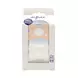 Difrax Fopspeen Natural Siliconen 0-6M Blossom/White 2 stuks