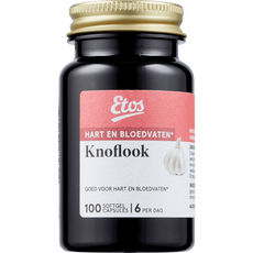 Etos Knoflook Capsules 100 stuks