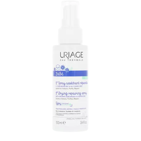 Uriage Baby 1st Drying Repairing Spray 100 ML