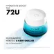 Vichy Minéral 89 Dagcrème Zonder Parfum 50 ML