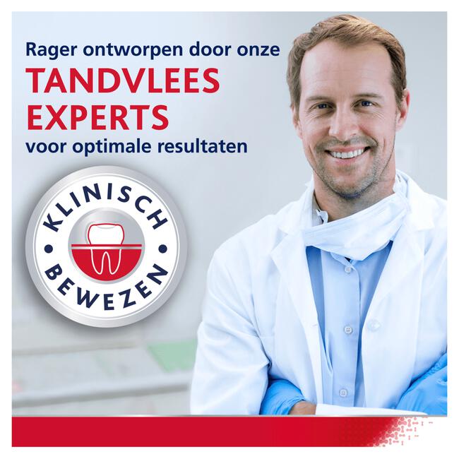 Parodontax Interdentals Ragers – Maat 0