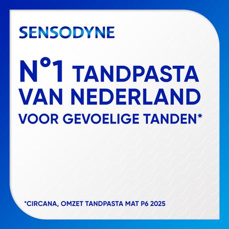 Sensodyne Rapid Relief Tandpasta 75 ML