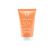 Vichy Capital Soleil Onzichtbare Hydraterende Beschermende Melk SPF50+ 150 ML
