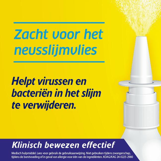 Coldrex Neusspray 4-in-1 20 ML