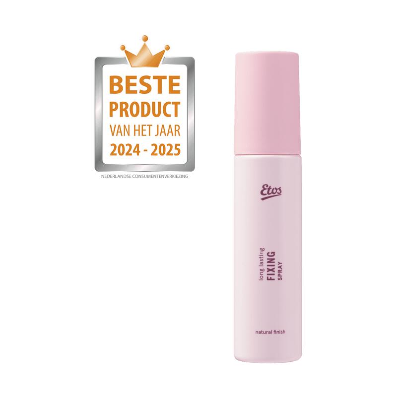Etos Long Lasting Fixing Spray