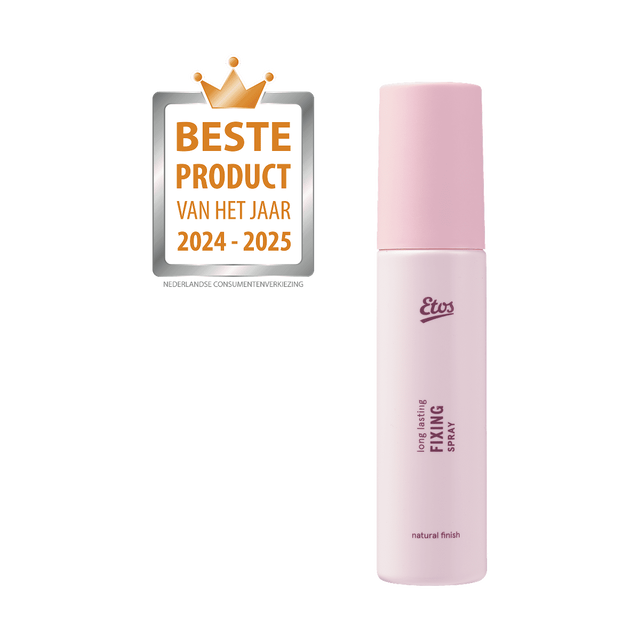 Etos Long Lasting Fixing Spray