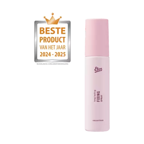Etos Long Lasting Fixing Spray
