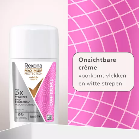 Rexona Max Pro Clean Confidence 60 Gram