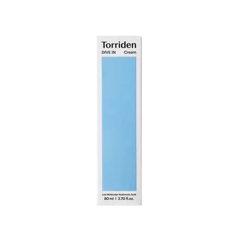 Torriden Dive In Cream 80 Ml