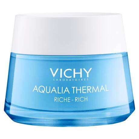 Vichy Aqualia Thermal Rehydraterende Dagcrème Droge Huid 50 ML