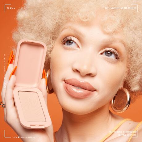 NYX Professional Makeup Buttermelt Bronzer Butta Cup