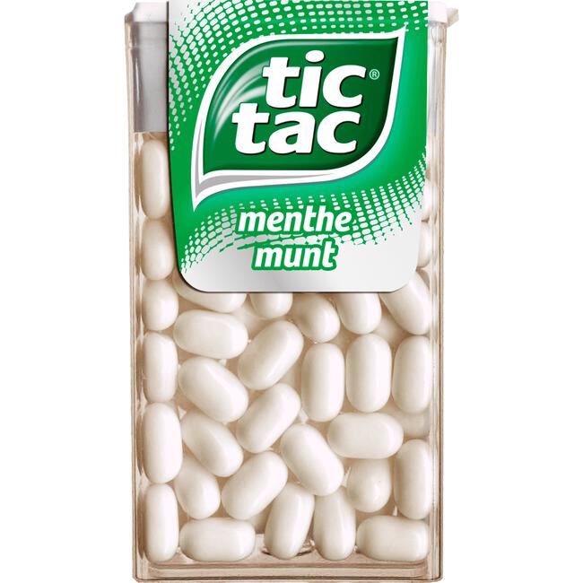 Tic Tac Mint