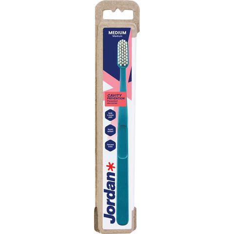 Jordan Clean Smile Care Medium Tandenborstel