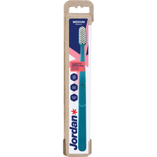 Jordan Clean Smile Care Medium Tandenborstel