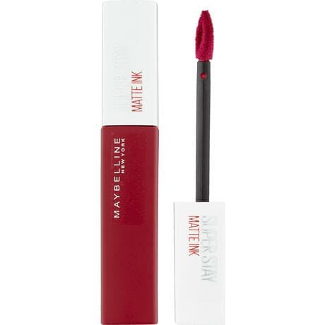 Maybelline New York Superstay Matte Ink Lippenstift 115 Founder