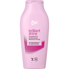 Etos Brilliant Shine shampoo