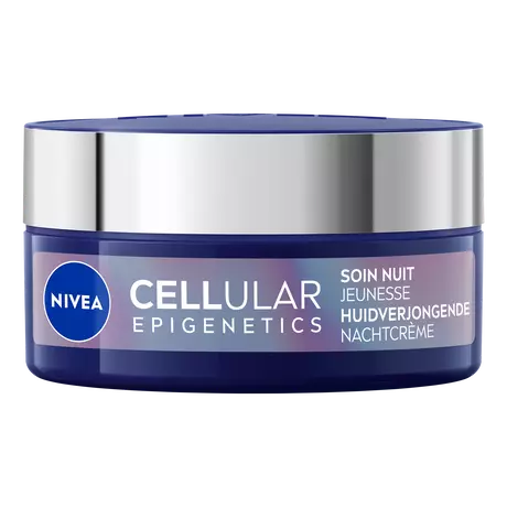 NIVEA Cellular Epigenetics Huidverjongende Anti-Age Nachtcrème 50 ML