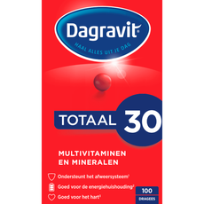 Dagravit Totaal 30 100 dragees