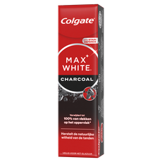 Colgate Max White Charcoal Tandpasta 75 ML