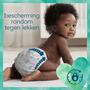 Pampers Harmonie Hybrid Wegwerpbare Toplagen Extra 20 stuks