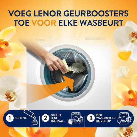 Lenor Geurparels Orchidee Fresh 240 gram