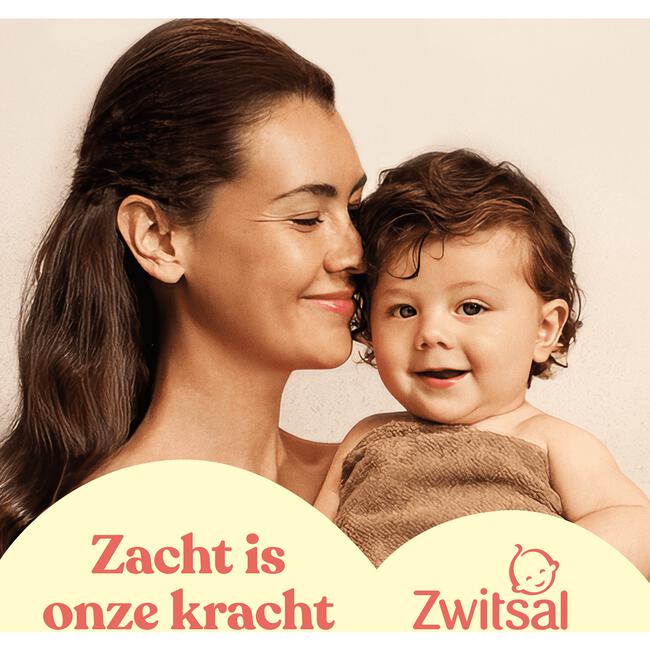 Zwitsal Goedemorgen Vochtige Snoetenpoetsers Washandjes 20 Stuks