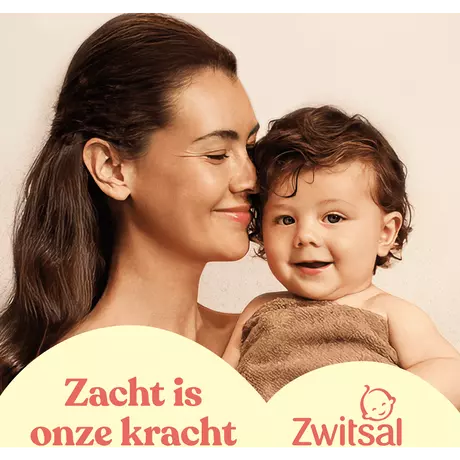 Zwitsal Goedemorgen Vochtige Washandjes 20 Stuks