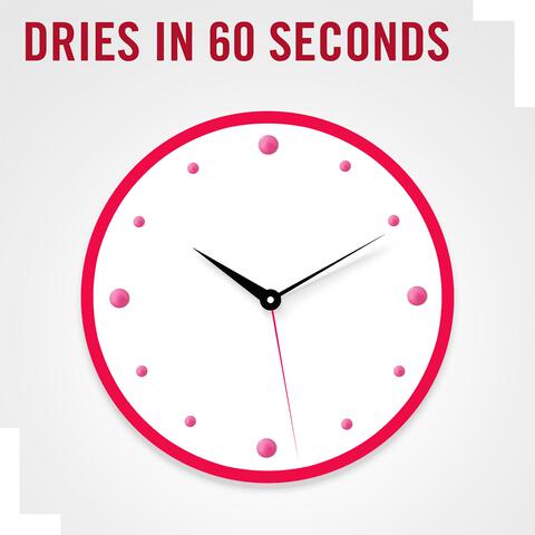 Rimmel London 60 Seconds Super Shine Nagellak 430 Coralicious