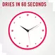 Rimmel London 60 Seconds SuperShine Nagellak 430 Coralicious 8 ML